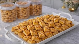 Kastengel Sultan Harga Teman! Trik Bikin Kue Lebaran Biar Gak Rawan Melempem Mendadak
