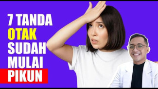 Otak Anti Lemot! Trik Rahasia Kenali Gejala Biar Pikiran Gak Rawan Pikun Mendadak