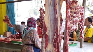 Harga Daging Sapi Capai Rp150 Ribu per Kilogram, Warga Subang Desak Pemberlakuan Operasi Pasar Murah