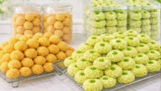 Resep Kue Kering Melon dan Crispy Crackers, Lumer di Mulut dan Cocok untuk Jualan