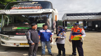 Antispasi Pemudik Membludak Terminal Tipe A Subang Siagakan Pelayanan, Prediksi Lonjakan Capai 16 Persen