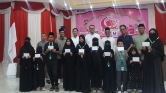 Gelar Bedukk, Hiswana Migas Subang Pastikan Ketersediaan Gas Elpiji dan BBM Jelang Lebaran