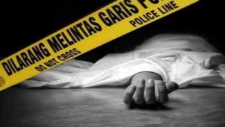 Gegerkan Warga! Tragedi Pasutri Batujaya Karawang: Istri Tewas Tergeletak, Suami Kritis dengan Mulut Berbusa