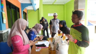 Penerima Banpang di Subang Naik 79 Persen, BULOG Sebut Data PBP dari Bapanas