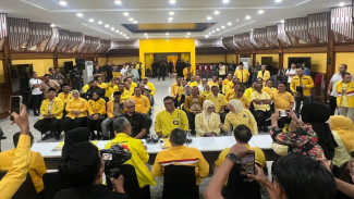 Daniel Mutaqien Daftar Ketua Golkar Jabar di Musda XI, Didukung 22 DPD