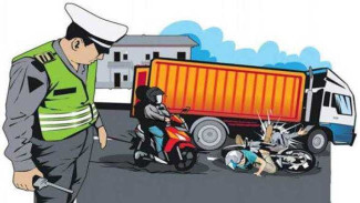 Kecelakaan Tragis Remaja Terlindas Truk 2026, Waspada Anak di Bawah Umur Berkendara