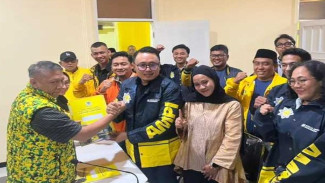 Ahmad Hidayat Daftar Calon Ketua DPD Golkar Jabar, Bursa Musda Kian Memanas