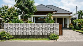 Tren Pagar Hebel 2026: 5 Desain Unik Bata Ringan untuk Tampilan Rumah Modern