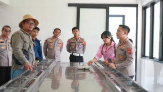Kapolres Purwakarta Dukung Kampung Ilmu untuk Pemberdayaan dan Ketahanan Pangan