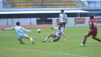 Persib U18 Menang Dramatis 4-3 atas PSM, Kokoh di Posisi Dua EPA 2025