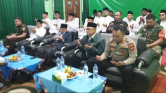 Munas LDII 2026, Polres Purwakarta Perkuat Sinergi Keagamaan dan Kamtibmas