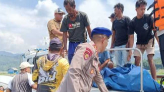 Penemuan Mayat di Waduk Jatiluhur, Polres Purwakarta Lakukan Evakuasi Cepat
