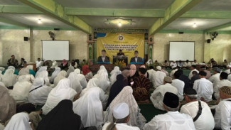 Jemaah Haji Purwakarta 2026 Siap Berangkat, 473 Jemaah Tuntas Manasik Terintegrasi