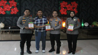 Sinergi Polres Purwakarta dan RSU Holistik Perkuat Layanan Kesehatan dan Keamanan