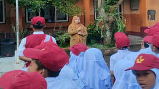 Disdik Purwakarta Monitoring Sekolah, Perkuat Pendidikan Karakter dan Budaya Bersih