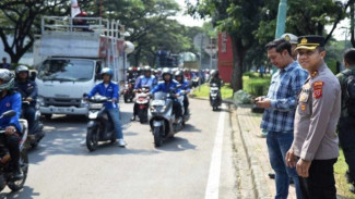 Aksi Buruh Pra-May Day 2026 Menguat, Tuntutan Outsourcing hingga PHK Mengemuka