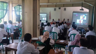 Kemenag Karawang Perkuat Deteksi Dini Konflik Lewat Bimtek EWS Si-RUKUN