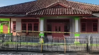 Nenek di Subang Tewas Terikat di Kamar, Diduga Perampokan Disertai Pembunuhan