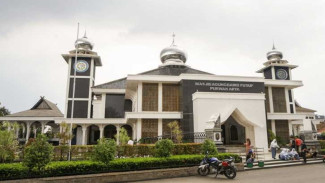Sejarah Baing Yusuf dan Masjid Agung Purwakarta, Pusat Syiar Islam Abad 19