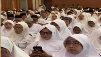 Jamaah Haji Subang 2026 Capai 543 Orang, Berangkat dalam Dua Kloter