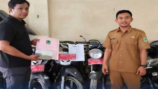 Lelang Kendaraan Dinas Karawang Tembus Rp228 Juta lewat Open Bidding
