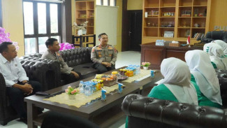 Sinergi Polres Purwakarta dan Fatayat NU Diperkuat untuk Jaga Stabilitas Kamtibmas
