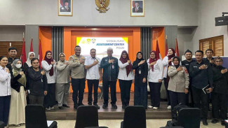 Sosialisasi Assessment Center Polri di Purwakarta Perkuat SDM Profesional dan Pelayanan Publik