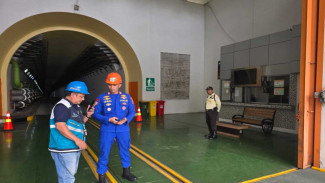 Tidak Ada Blackout di PLTA Jatiluhur, Polisi Pastikan Operasi Listrik Normal