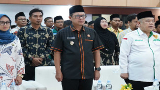 100 Hari Kinerja BAZNAS Subang, Wakil Bupati Dorong Optimalisasi Zakat untuk Kesejahteraan