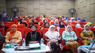 Lomba Berkebaya Hari Kartini di Subang, DWP Dorong Perempuan Tangguh dan Mandiri
