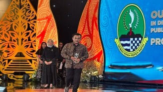 Pemprov Jabar Raih National Governance Awards 2026 untuk Transformasi Digital