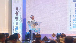 Pemprov Jabar Raih Penghargaan Pikiran Rakyat, Herman Tekankan Peran Media dalam Pentahelix