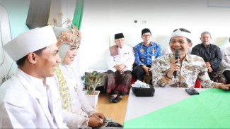 Program Nikah Hemat Purwakarta, Bupati Jadi Saksi dan Fasilitasi Gratis Pengantin
