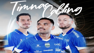 Tiga Pemain Persib Dipanggil Timnas Indonesia untuk TC ASEAN Hyundai Cup 2026