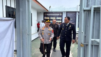 Hari Bhakti Pemasyarakatan ke-62 Perkuat Sinergi Polri dan Lapas Purwakarta