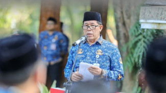 Apel HUT Otonomi Daerah ke-30 di Purwakarta Tekankan Efisiensi dan Sinergi Pusat-Daerah