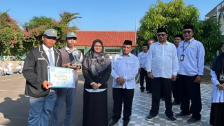 Madrasah Subang Dukung Program Maung Jawa Barat, Siswa MAN 1 Raih Prestasi Robotik