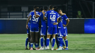 Persib vs PSIM: Bojan Hodak Waspadai Organisasi Lawan, Barba Incar Kemenangan
