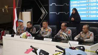 Curas Brutal di Ciasem Subang, Pelaku Tabrak dan Bacok Korban hingga Luka Parah