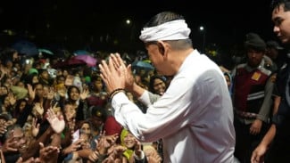 Festival Budaya 'Napak Tilas Padjadjaran' Ciamis, Gubernur Dedi Mulyadi Tegaskan Pelestarian Nilai Sunda