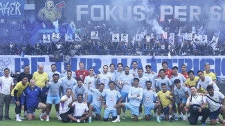 Bobotoh Padati GBLA, Persib Dapat Suntikan Motivasi Jelang Duel Kontra Persija