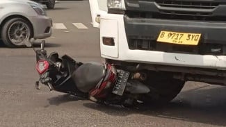 Nenek 75 Tahun Tewas Terlindas Truk Kontainer di Sadang Purwakarta, Sopir Diperiksa Polisi
