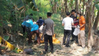 Polisi Selidiki Penemuan Jenazah Pelajar di Bantaran Sungai Citarum Karawang
