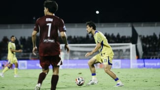 Persib Menang atas PSM, Penentuan Juara Liga 1 Digelar di GBLA