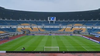 Persib Perketat Pengamanan Laga Penutup Liga 2025/26 Kontra Persijap di GBLA