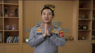 Polres Purwakarta Imbau Bobotoh Tertib dan Hindari Miras Saat Persib vs Persijap