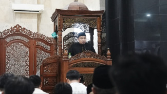 Bupati Subang Ajak Warga Tingkatkan Kepedulian Sosial pada Idul Adha 1447 Hijriah
