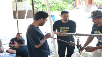 Kurban Perdana Warga Senopati Banjaran Perkuat Solidaritas dan Kebersamaan