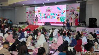 Persembahan Kodomo dan Alfamart, Subang Jadi Awal Perjalanan Generasi Ceria Warnai Indonesia 2026
