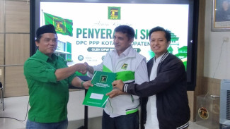 DPC PPP Purwakarta Resmi Terima SK DPP, Habib Salim Syueb Pimpin Kepengurusan Baru
